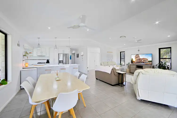 Fifth view of Homely house listing, 411 Sanctuary Hills Road, Takura QLD 4655