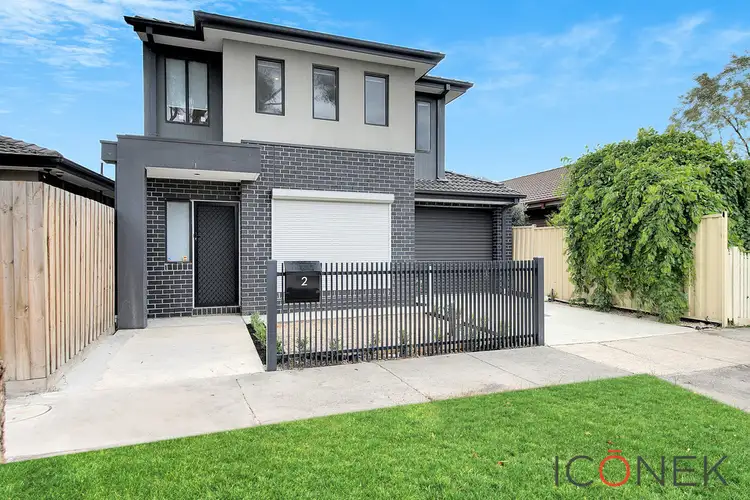 Main view of Homely house listing, 2 Wotan Drive, Epping VIC 3076