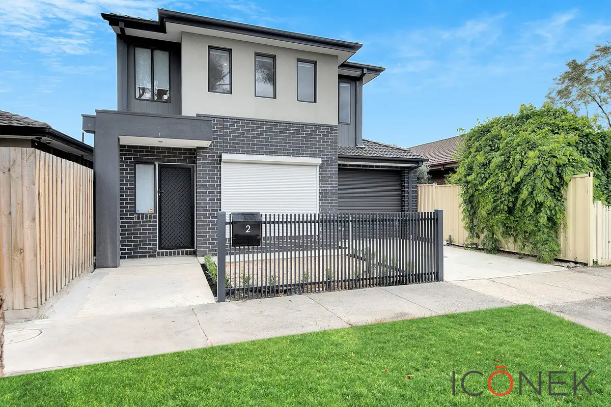 Main view of Homely house listing, 2 Wotan Drive, Epping VIC 3076