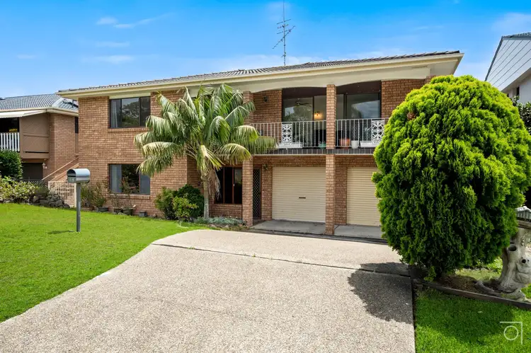 Second view of Homely house listing, 61 Corrie Parade, Corlette NSW 2315
