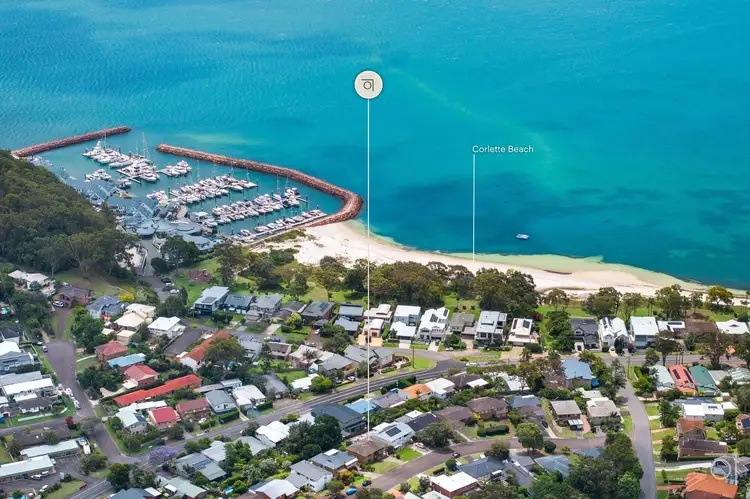 Sixth view of Homely house listing, 61 Corrie Parade, Corlette NSW 2315