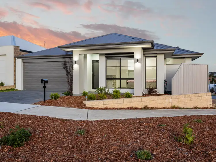 Main view of Homely house listing, 10 Prizmic Street, Beeliar WA 6164
