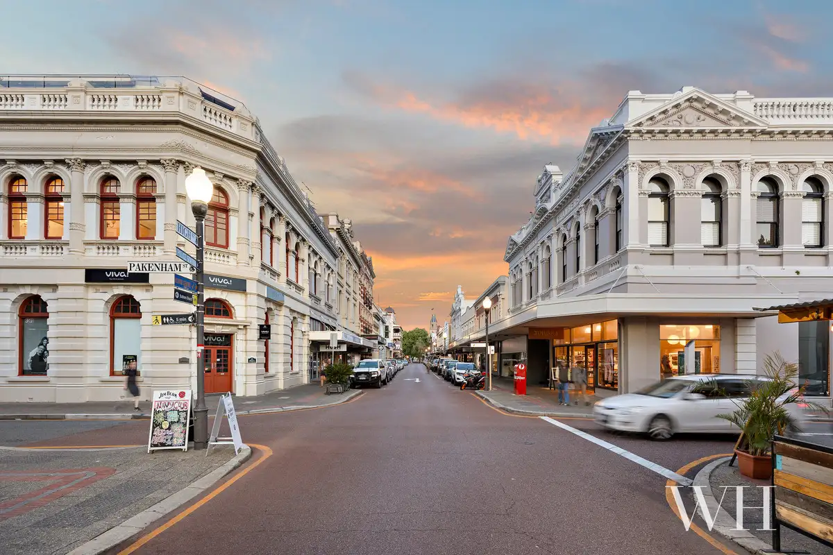 Main view of Homely apartment listing, 4/66 High Street, Fremantle WA 6160