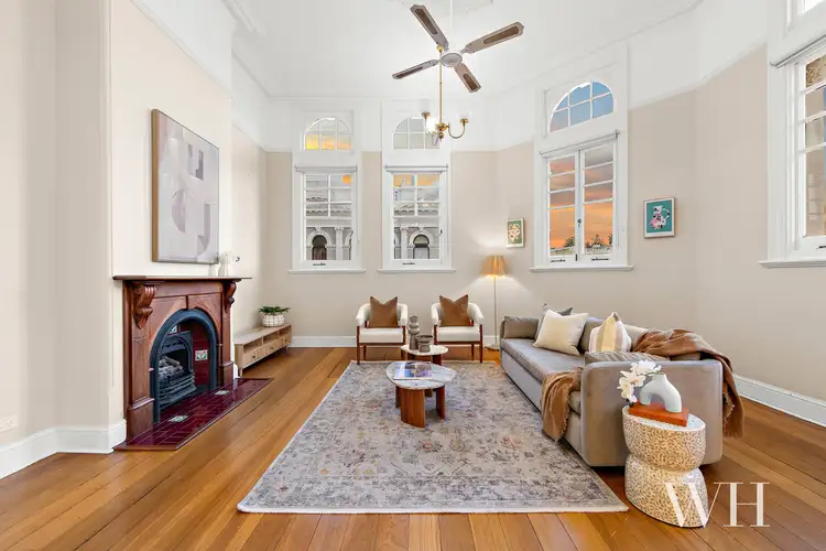 Second view of Homely apartment listing, 4/66 High Street, Fremantle WA 6160