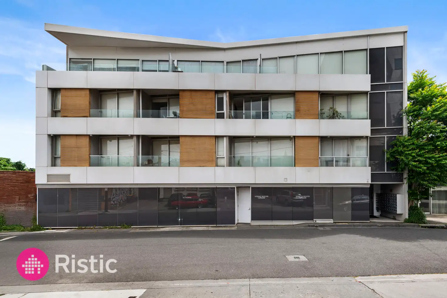 Main view of Homely apartment listing, 206/1-5 Queens Avenue, Hawthorn VIC 3122