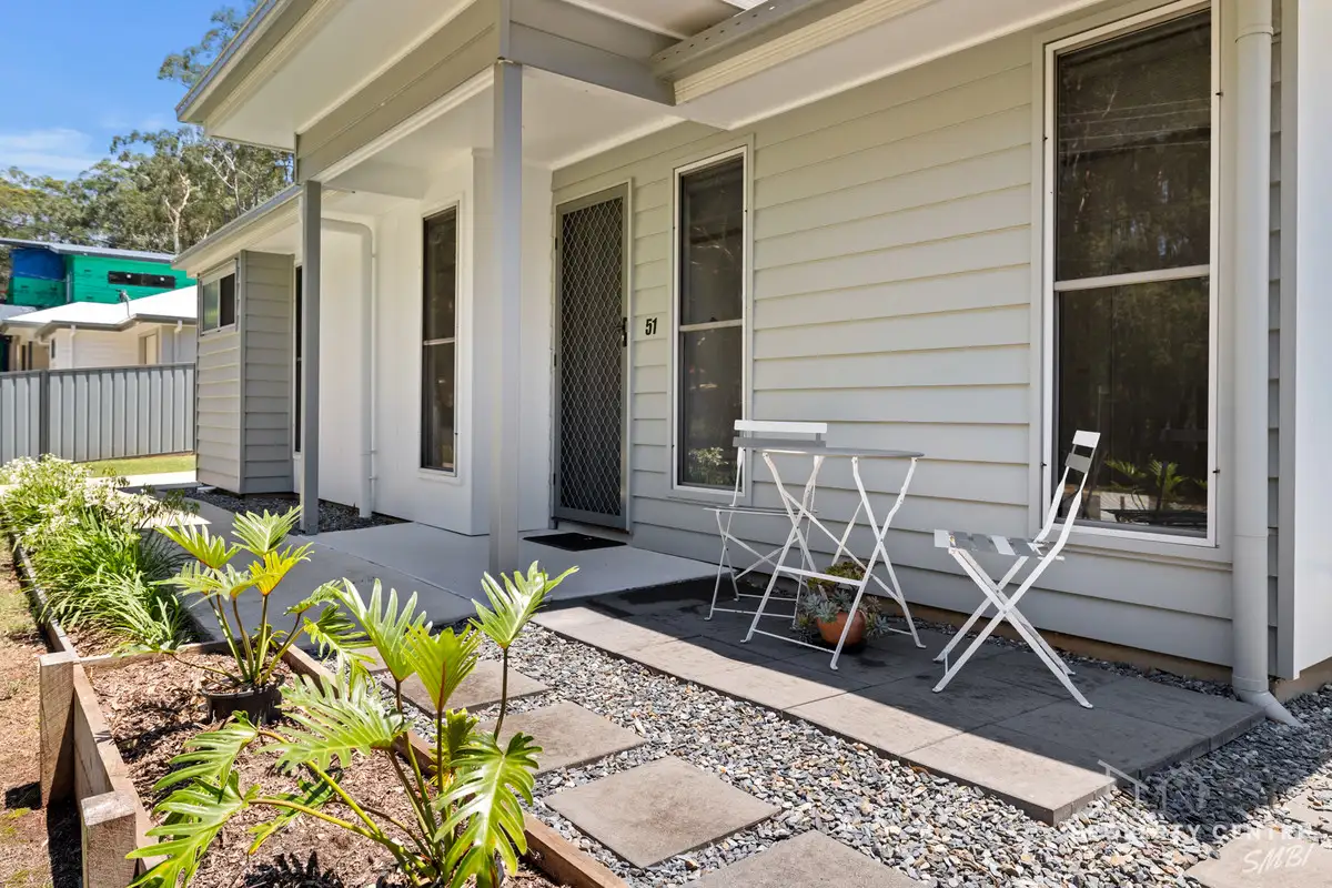 Main view of Homely house listing, 51 Channel Street, Russell Island QLD 4184