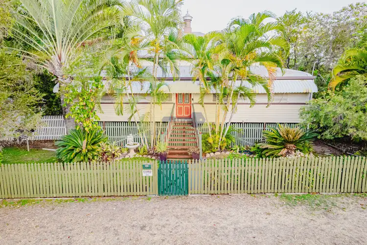 1 School Street, Charters Towers City QLD 4820