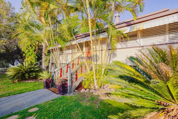 Second view of Homely house listing, 1 School Street, Charters Towers City QLD 4820
