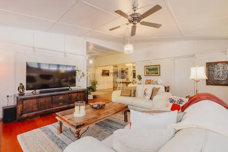 Third view of Homely house listing, 1 School Street, Charters Towers City QLD 4820