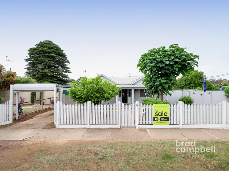 Main view of Homely house listing, 6 McKean Street, Mooroopna VIC 3629