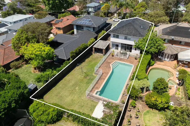 26 Blaxland Street, Hunters Hill NSW 2110