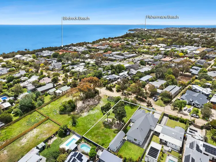 Second view of Homely land listing, 28 Morrisons Avenue, Mount Martha VIC 3934