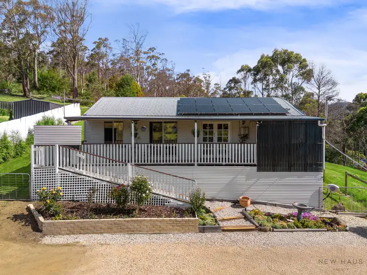 Third view of Homely house listing, 34 Hill Street, Geeveston TAS 7116