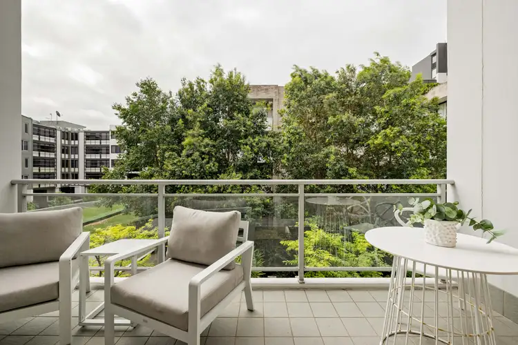 Second view of Homely apartment listing, 343/266 Pitt Street, Waterloo NSW 2017