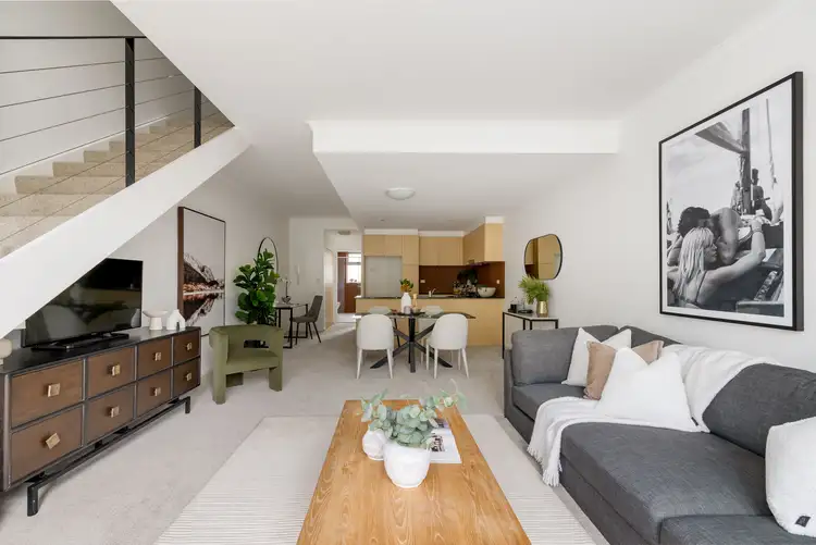 Third view of Homely apartment listing, 343/266 Pitt Street, Waterloo NSW 2017