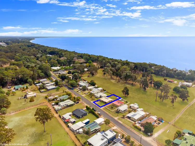 Third view of Homely house listing, 541 Oregan Creek Road, Toogoom QLD 4655