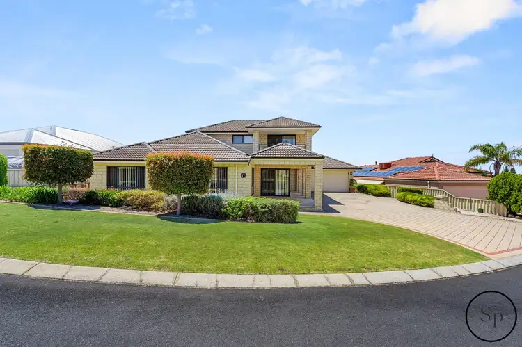 Second view of Homely house listing, 17 Greenshank Mews, Wannanup WA 6210