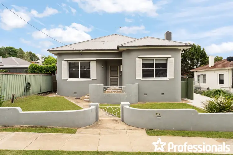 Main view of Homely house listing, 195B Havannah Street, Bathurst NSW 2795