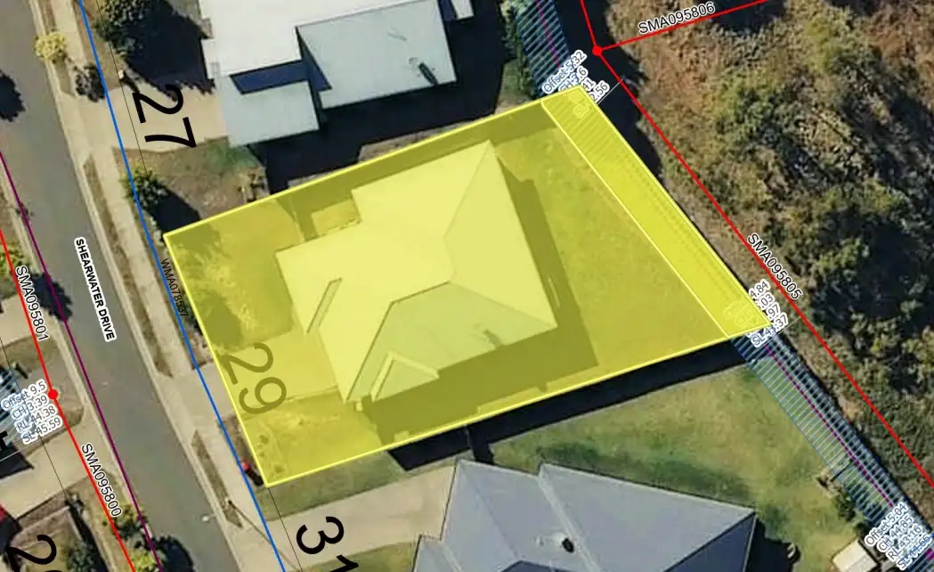 Main view of Homely house listing, 29 Shearwater Drive, Glen Eden QLD 4680