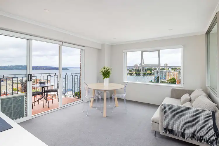 Second view of Homely apartment listing, 701/40 Macleay Street, Potts Point NSW 2011