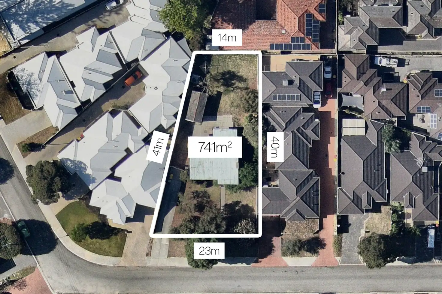 Main view of Homely house listing, 6 Eastbourne Crescent, Nollamara WA 6061