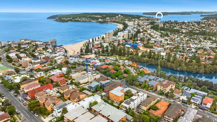 4/93 Queenscliff Road, Queenscliff NSW 2096