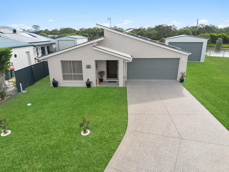Second view of Homely house listing, 30 Honey Myrtle Close, Burrum Heads QLD 4659