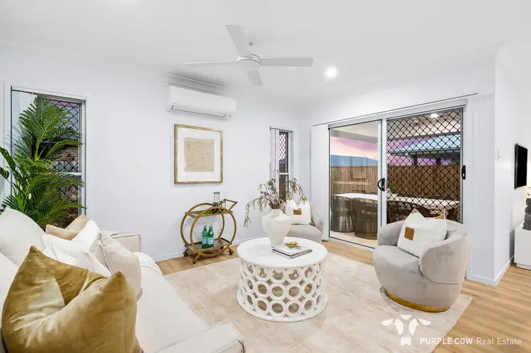 Second view of Homely house listing, 27 Juniper Drive, Greenbank QLD 4124