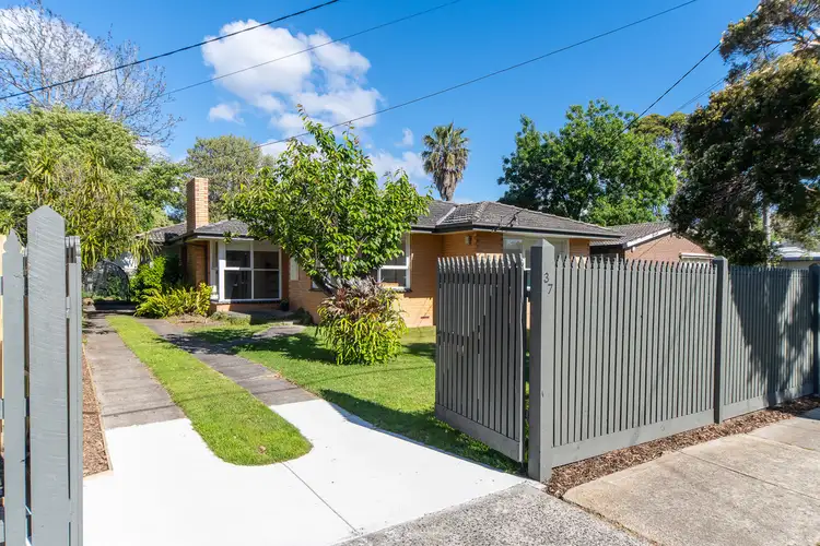 Main view of Homely house listing, 37 Meerlu Avenue, Frankston VIC 3199