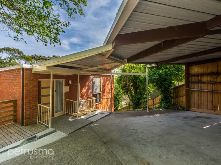 Third view of Homely townhouse listing, 1/9 Dalkeith Court, Sandy Bay TAS 7005