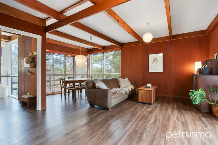 Fifth view of Homely townhouse listing, 1/9 Dalkeith Court, Sandy Bay TAS 7005