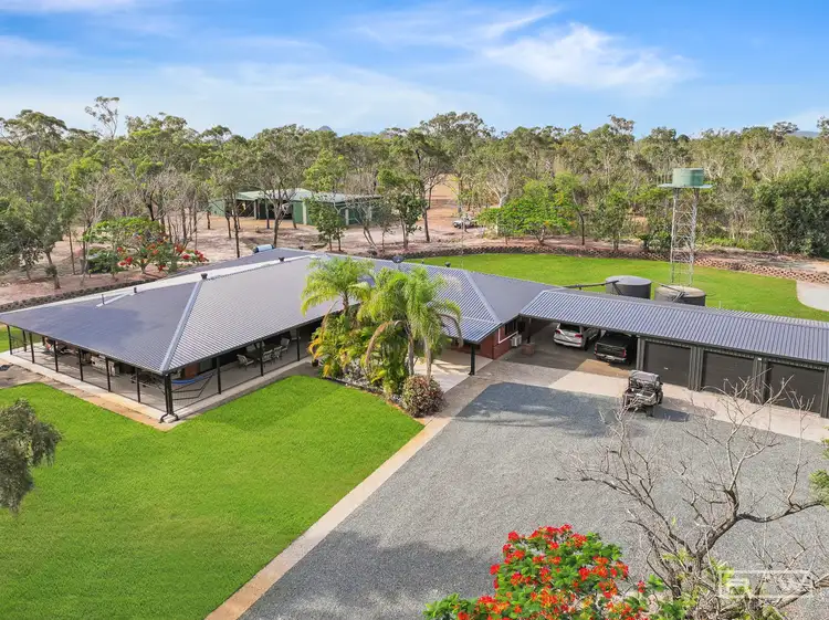 467 Dairy Inn Road, Cawarral QLD 4702