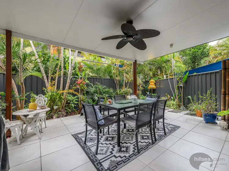 Main view of Homely townhouse listing, 10/447 Pine Ridge Road, Runaway Bay QLD 4216