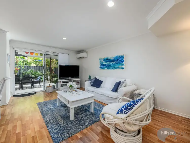Second view of Homely townhouse listing, 10/447 Pine Ridge Road, Runaway Bay QLD 4216