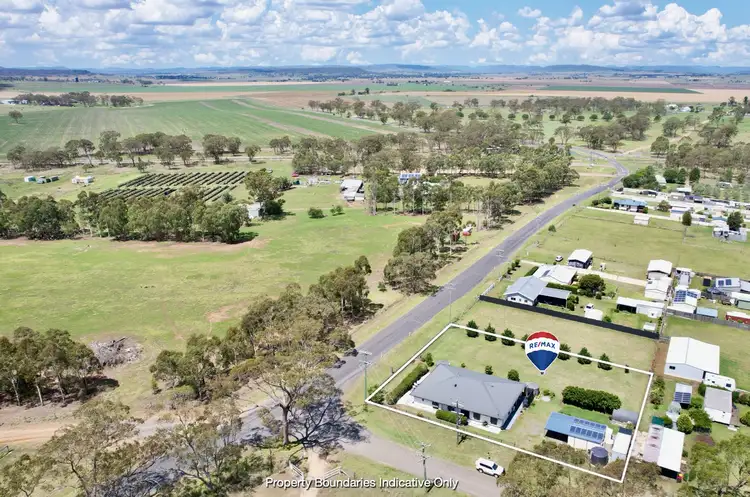 765 Dalrymple Creek Road, Ellinthorp QLD 4362