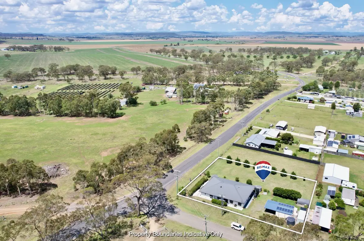Main view of Homely house listing, 765 Dalrymple Creek Road, Ellinthorp QLD 4362