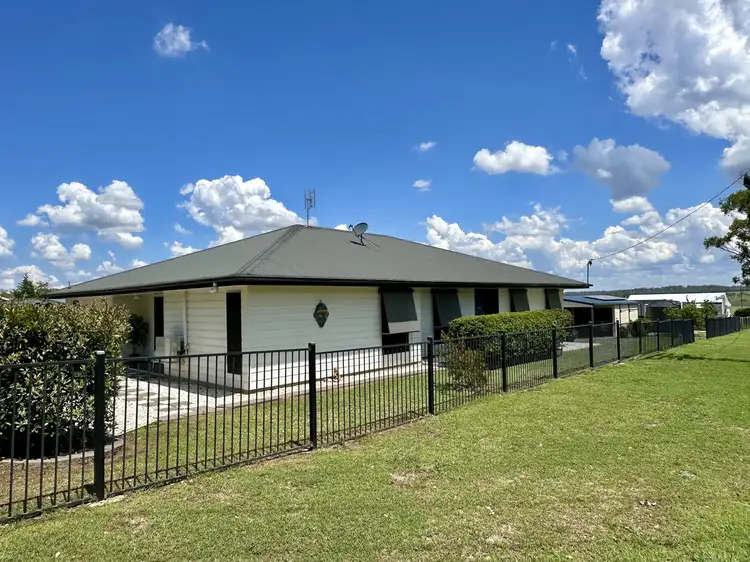 Second view of Homely house listing, 765 Dalrymple Creek Road, Ellinthorp QLD 4362