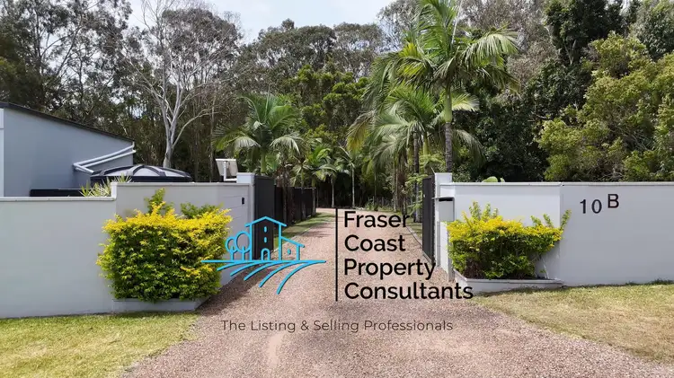 Fifth view of Homely house listing, 10B Jimilee Street, Dundowran Beach QLD 4655