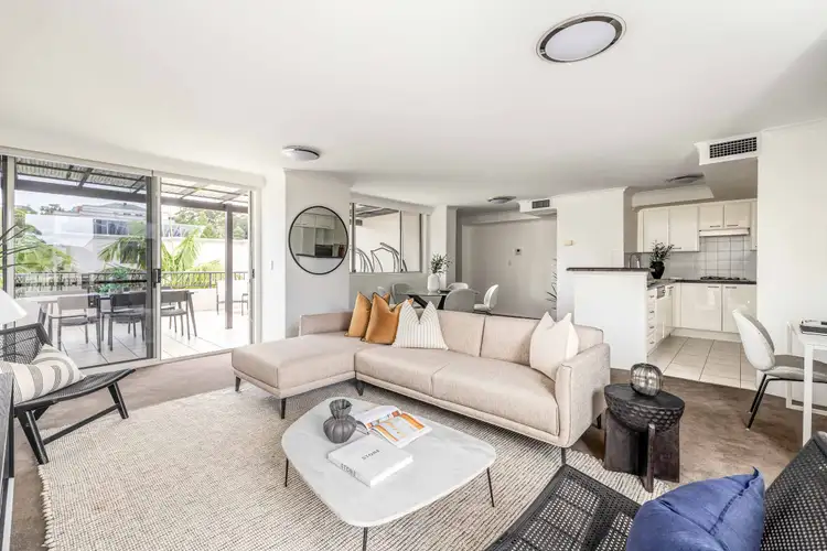 Second view of Homely apartment listing, 52/110 Reynolds Street, Balmain NSW 2041