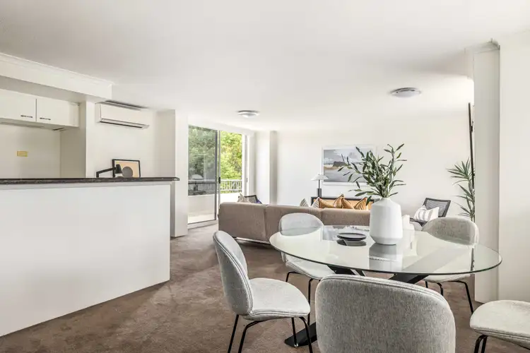 Fourth view of Homely apartment listing, 52/110 Reynolds Street, Balmain NSW 2041