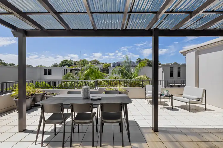 Fifth view of Homely apartment listing, 52/110 Reynolds Street, Balmain NSW 2041