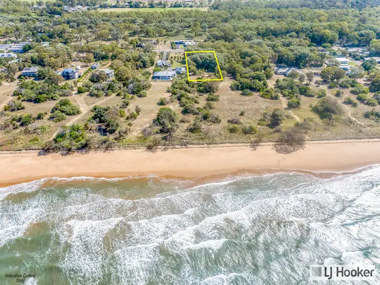 Second view of Homely land listing, 30 Sylvan Drive, Moore Park Beach QLD 4670
