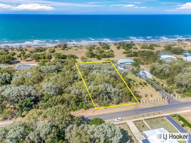 Fourth view of Homely land listing, 30 Sylvan Drive, Moore Park Beach QLD 4670