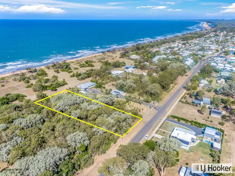 Fifth view of Homely land listing, 30 Sylvan Drive, Moore Park Beach QLD 4670