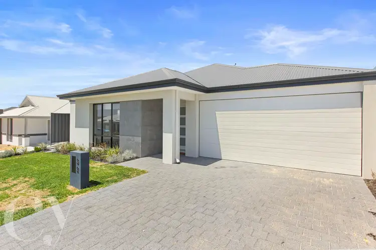 Third view of Homely house listing, 32 Melbourne Loop, Hammond Park WA 6164