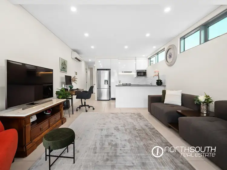 Second view of Homely apartment listing, 208/50 McLachlan Street, Fortitude Valley QLD 4006