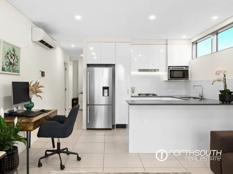 Third view of Homely apartment listing, 208/50 McLachlan Street, Fortitude Valley QLD 4006