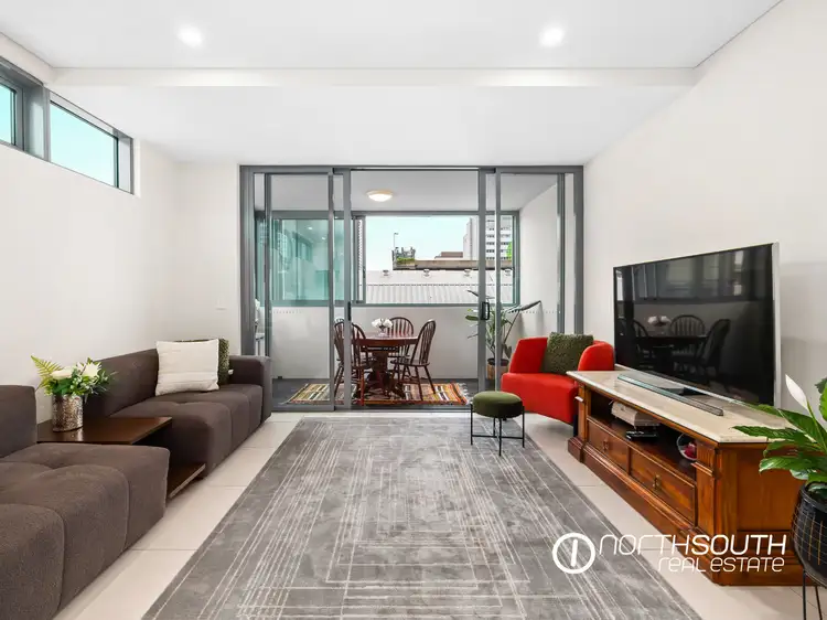 Fifth view of Homely apartment listing, 208/50 McLachlan Street, Fortitude Valley QLD 4006