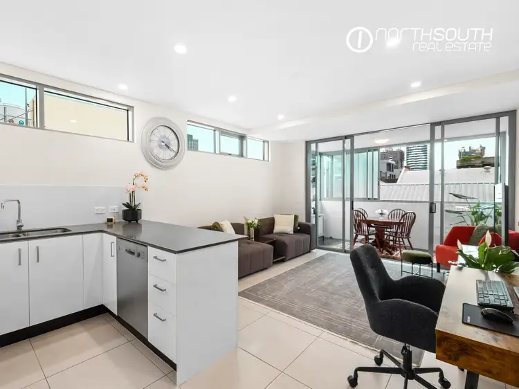 Sixth view of Homely apartment listing, 208/50 McLachlan Street, Fortitude Valley QLD 4006