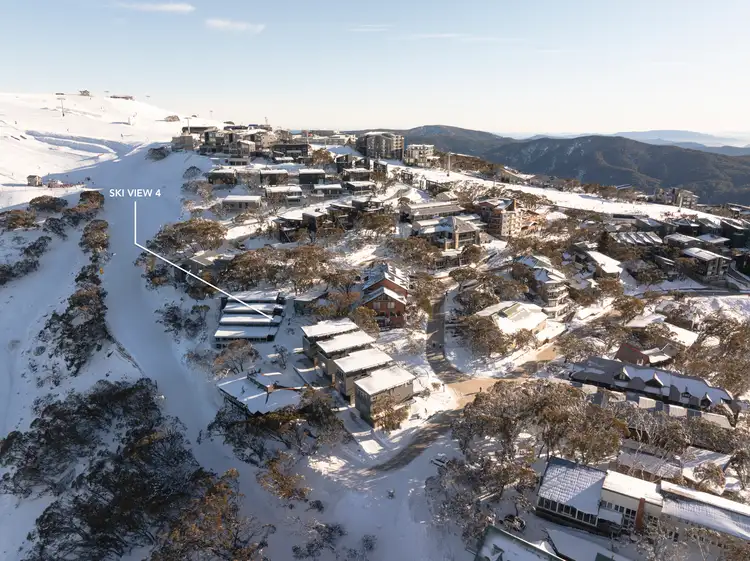 Second view of Homely apartment listing, 4/5 Standard Lane, Mount Buller VIC 3723